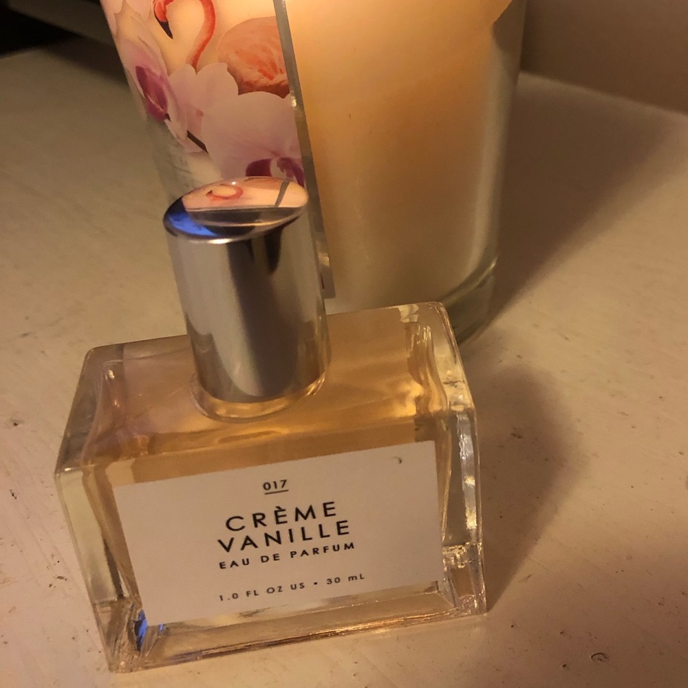 Crème Vanille
